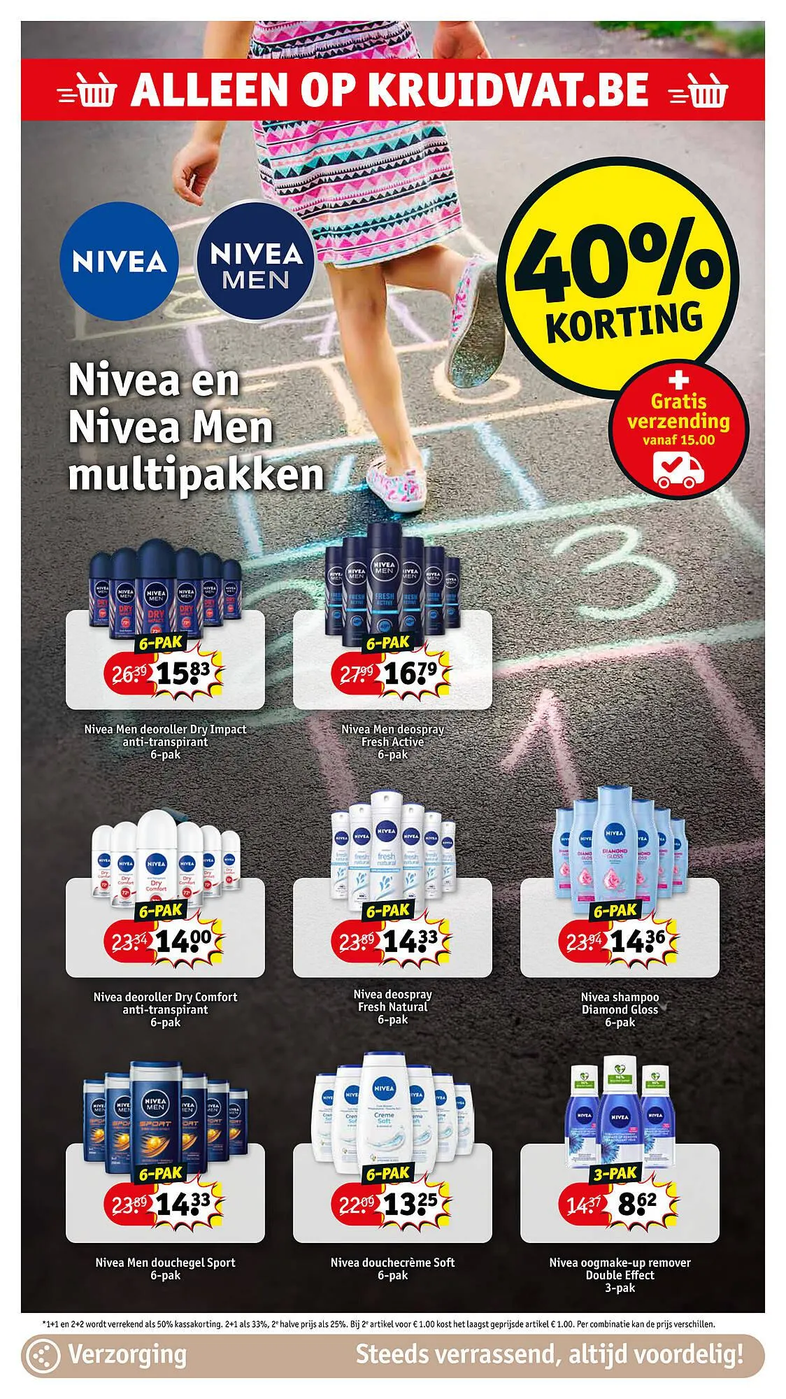 Kruidvat Folder van 10 september tot 10 september 2023 - folder pagina 15