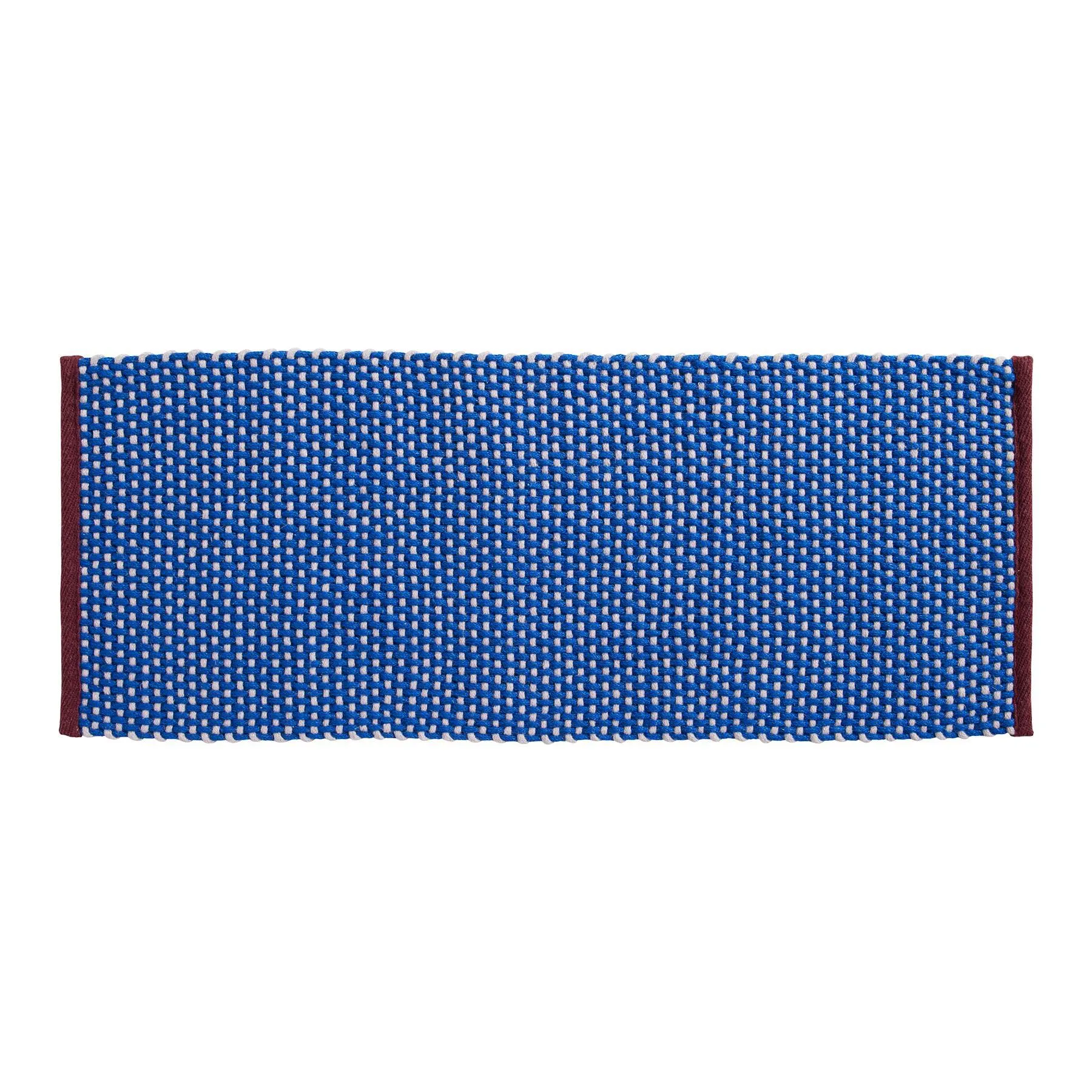 HAY Deurmat 50 x 125 cm - Royal Blue