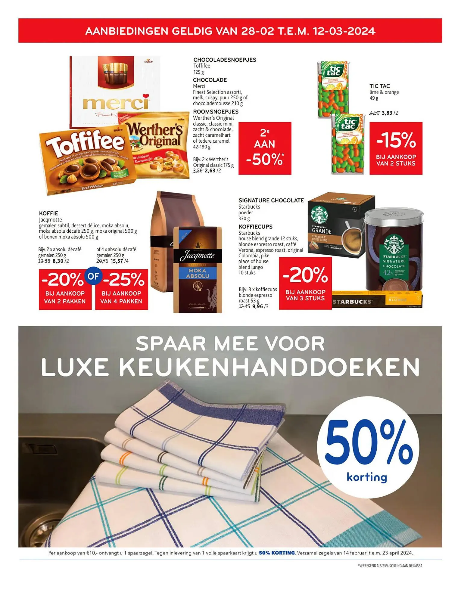 Alvo folder van 28 februari tot 12 maart 2024 - folder pagina 9