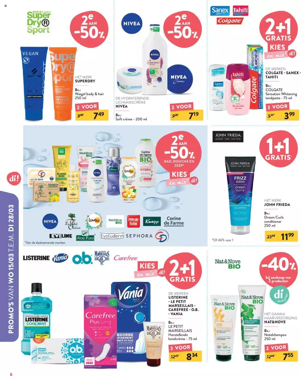 Di folder van 28 maart tot 31 december 2023 - folder pagina 6