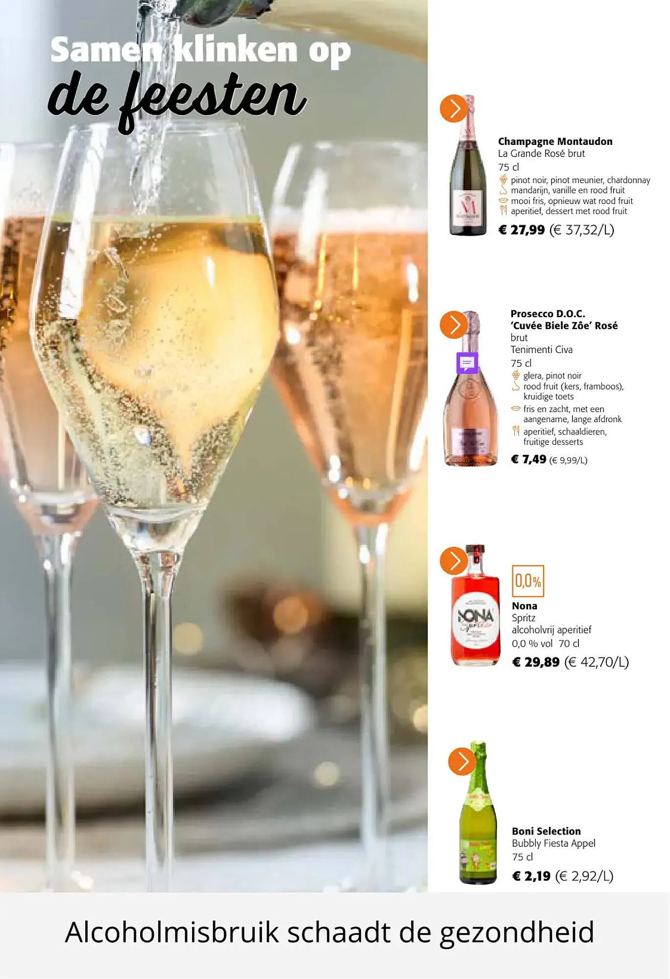 Colruyt folder van 19 november tot 31 december 2025 - folder pagina 6