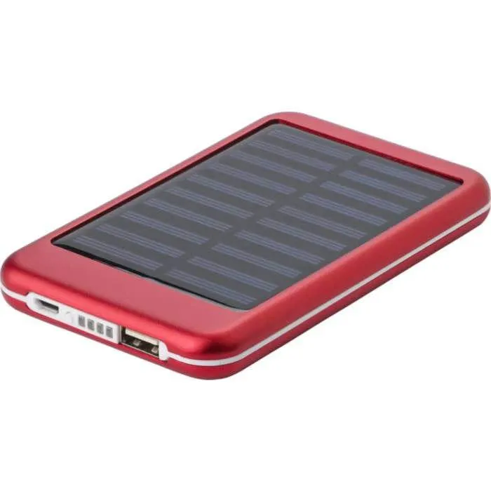 Solar powerbank Outdoor [4.000 mAh]