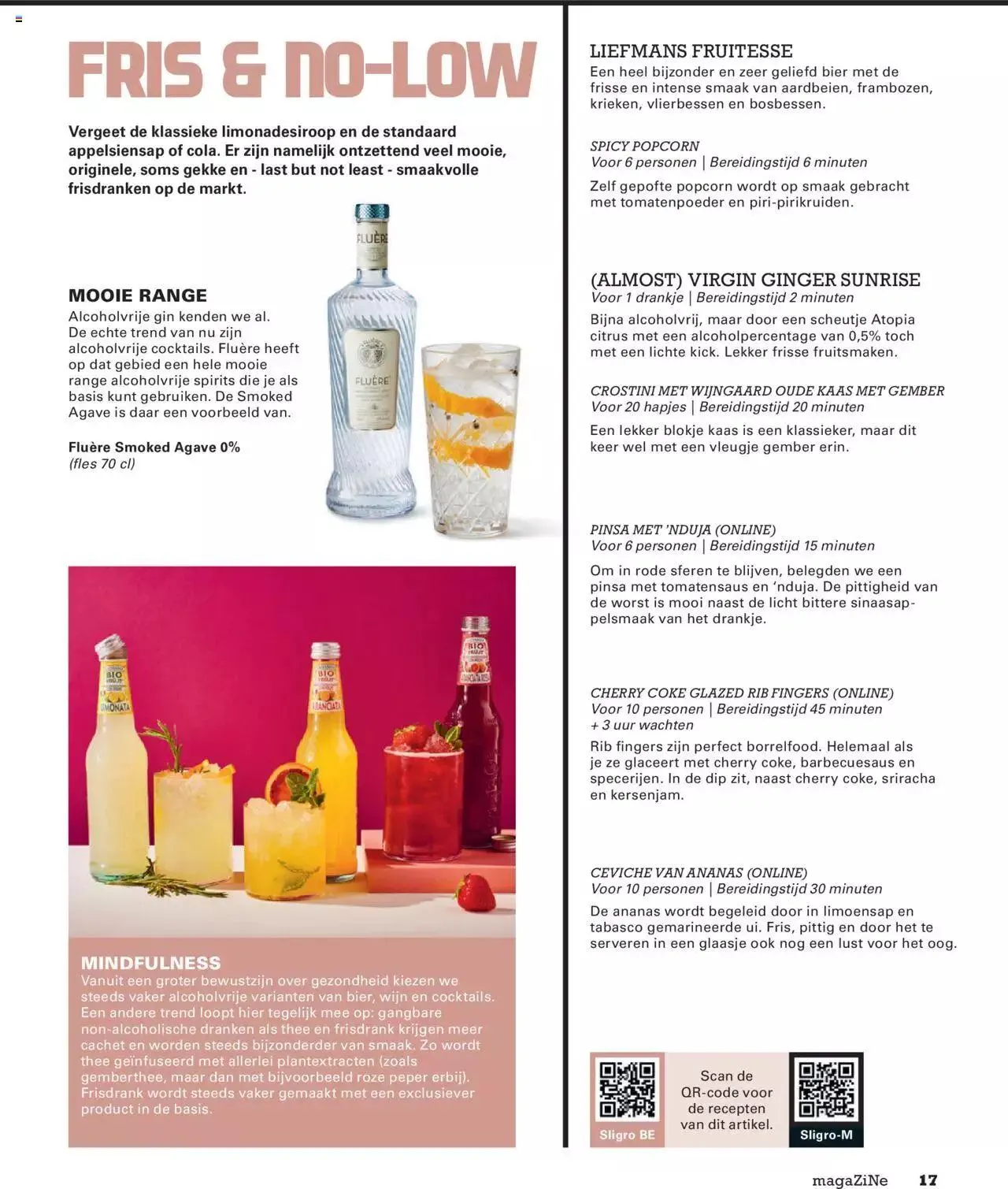Sligro Feel good van 27 maart tot 5 april 2024 - folder pagina 17