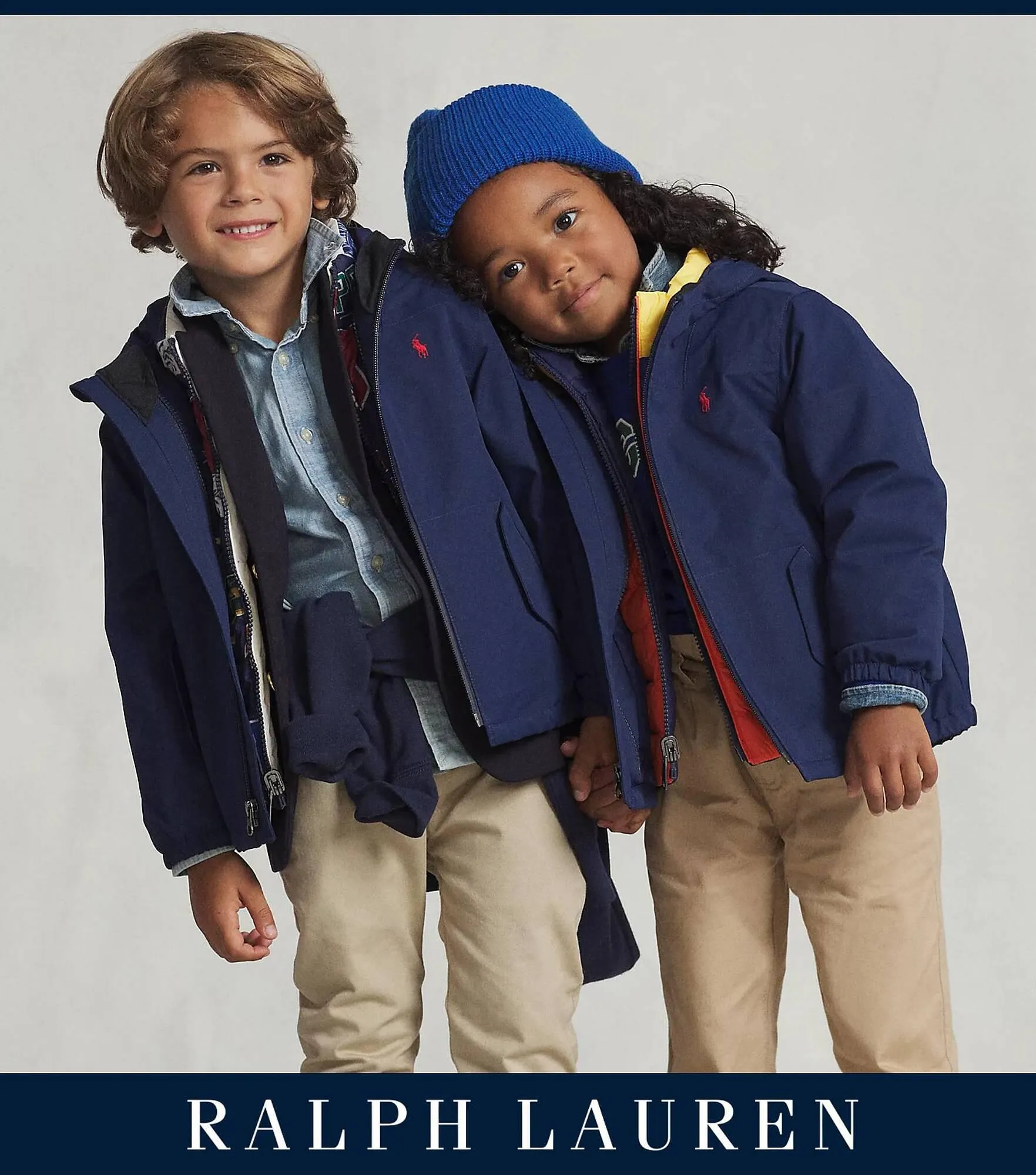 Ralph Lauren folder van 19 september tot 28 september 2023 - folder pagina 8