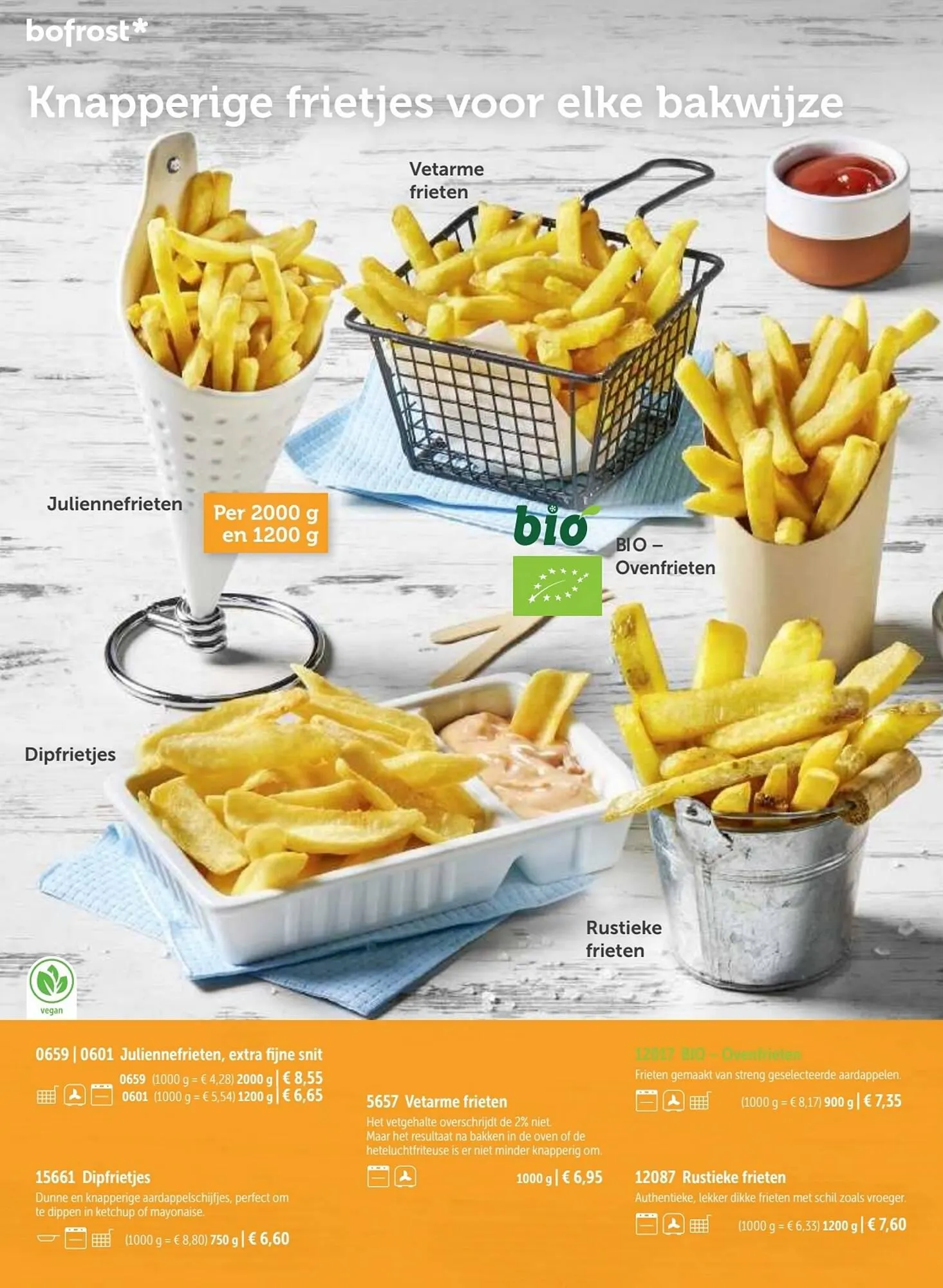 Bofrost Folder van 1 maart tot 31 augustus 2023 - folder pagina 46