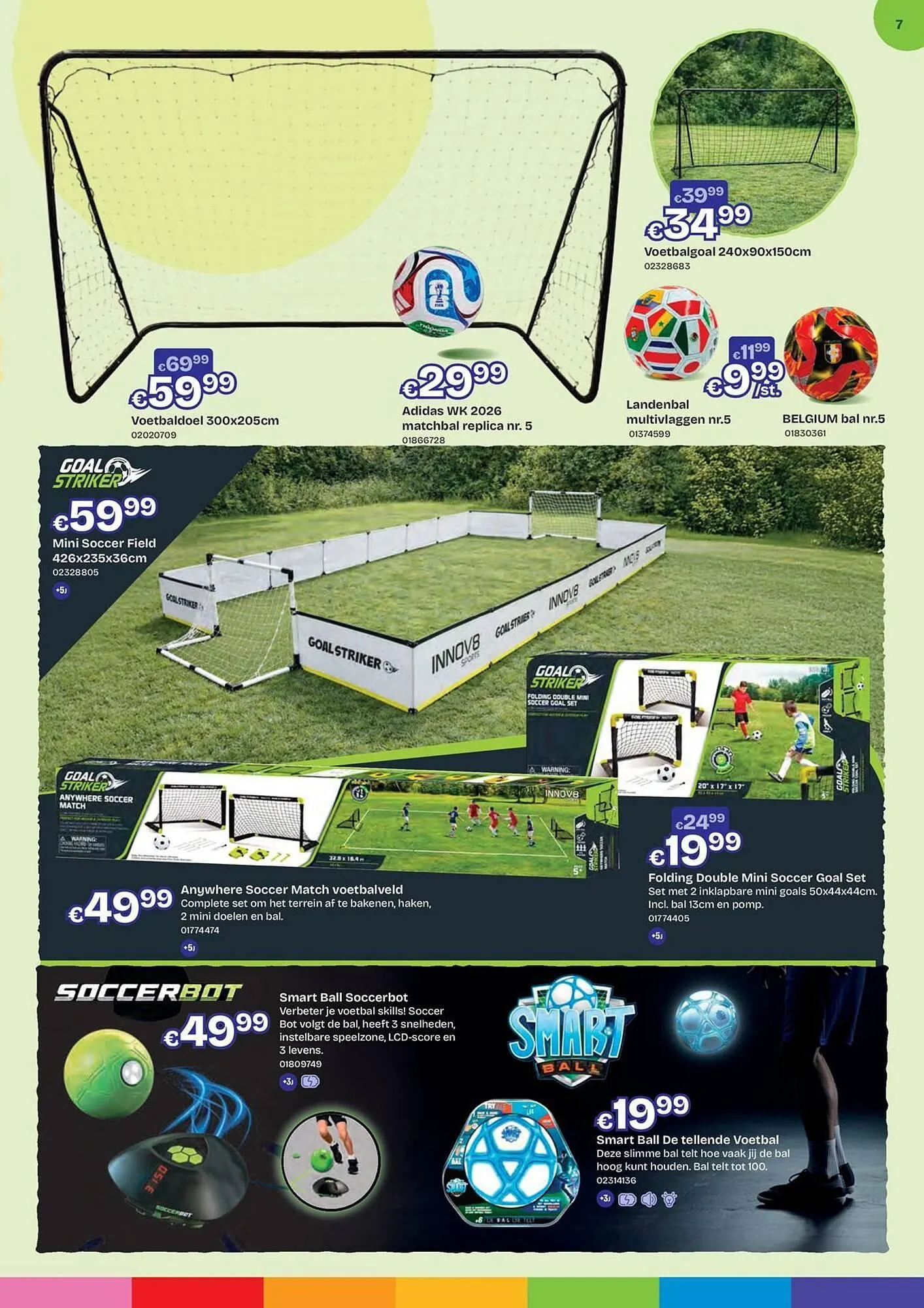 ToyChamp folder van 20 april tot 10 mei 2026 - folder pagina 7