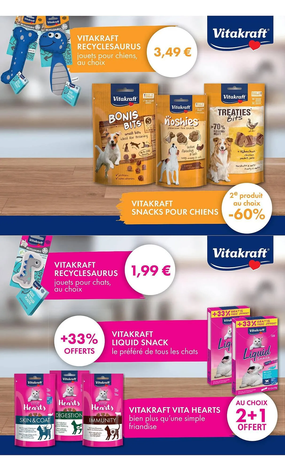 Tom&Co folder van 15 oktober tot 26 oktober 2025 - folder pagina 6