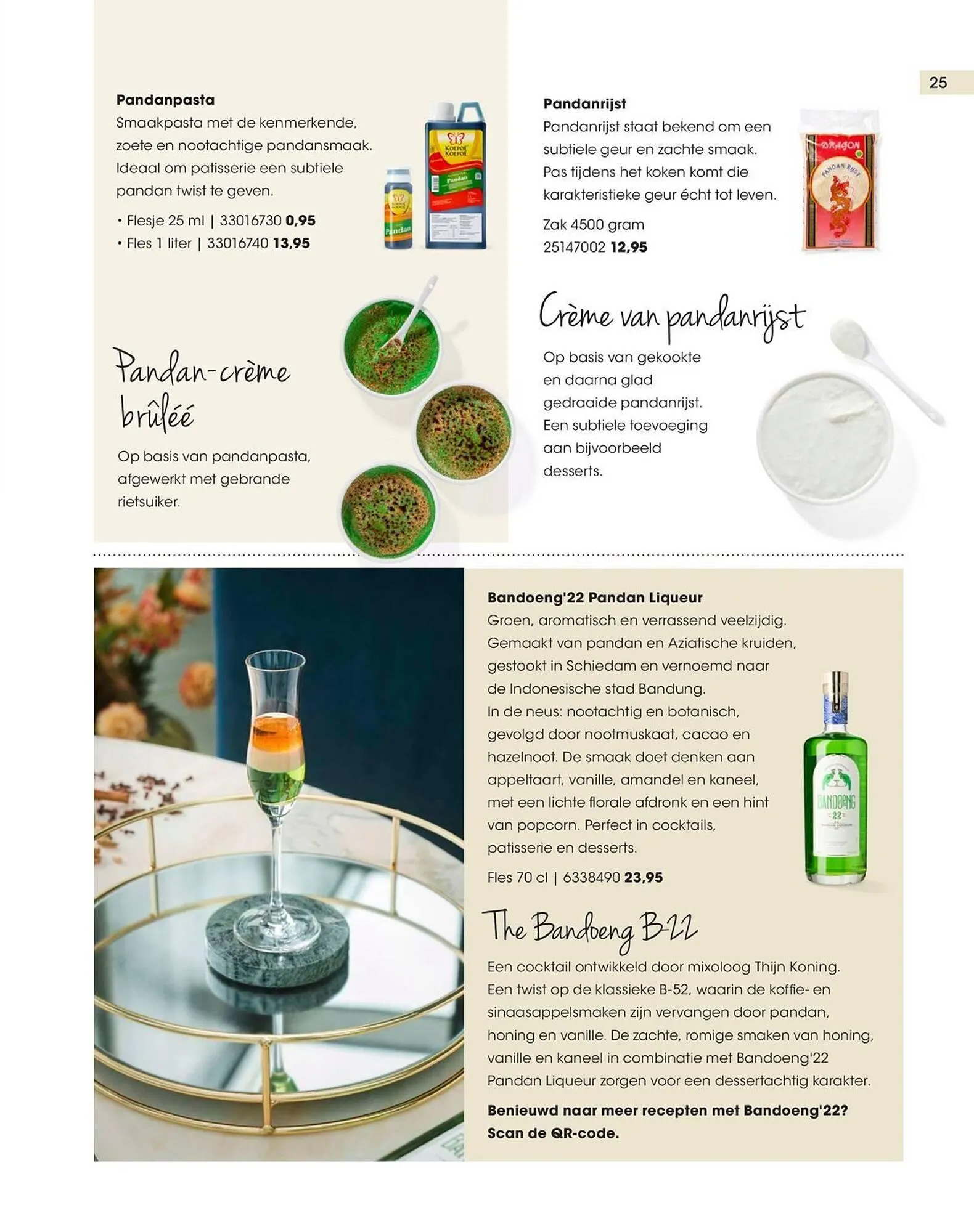 Hanos folder van 22 september tot 16 november 2025 - folder pagina 25