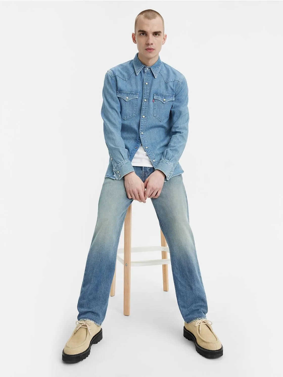 501® Levi's® Original Jeans
