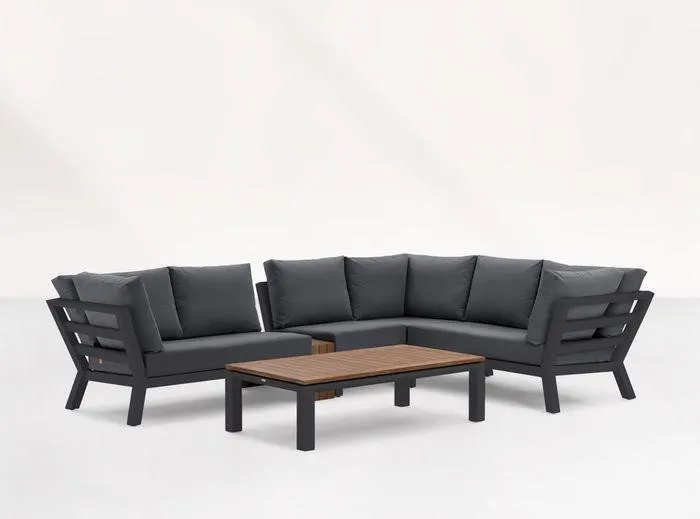 Lava aluminium | Carbon All weather