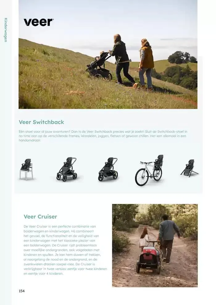 Babycatalogus van 10 februari tot 31 december 2025 - folder pagina 154