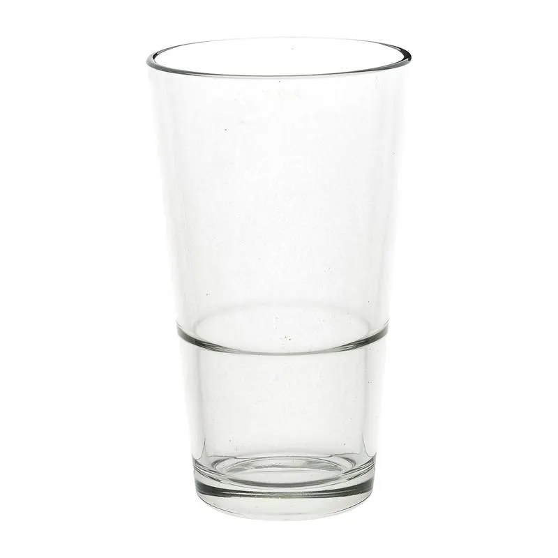 Bierglas stapelbaar - 340 ml