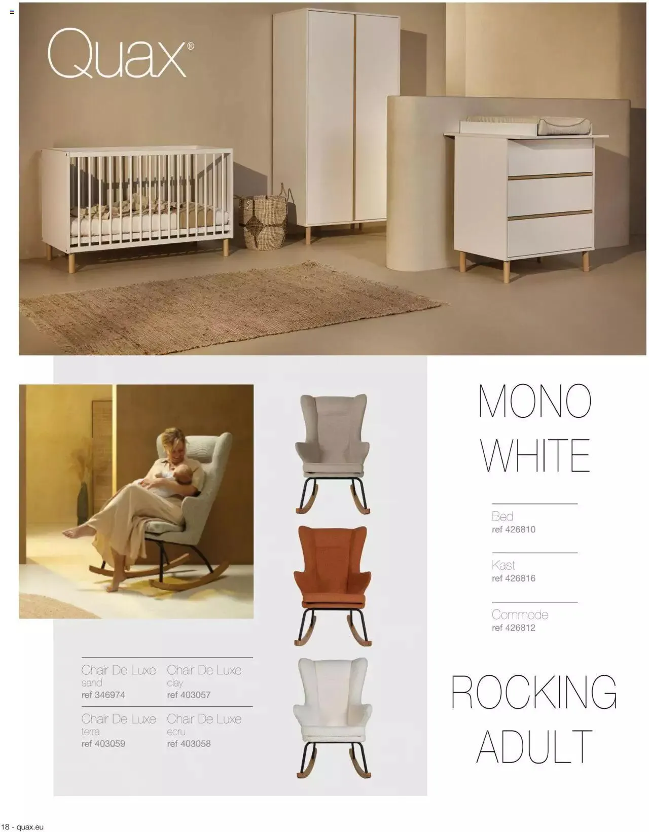 Paradisio babycatalogus van 1 januari tot 31 december 2023 - folder pagina 18