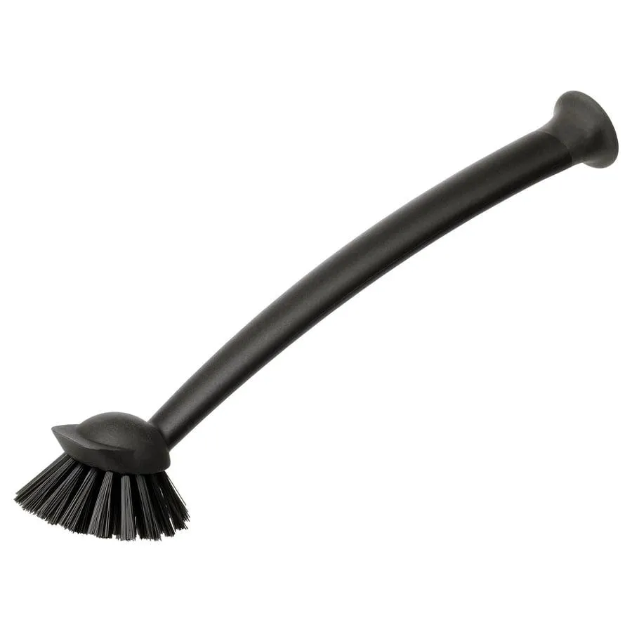 Dish-washing brush, grey