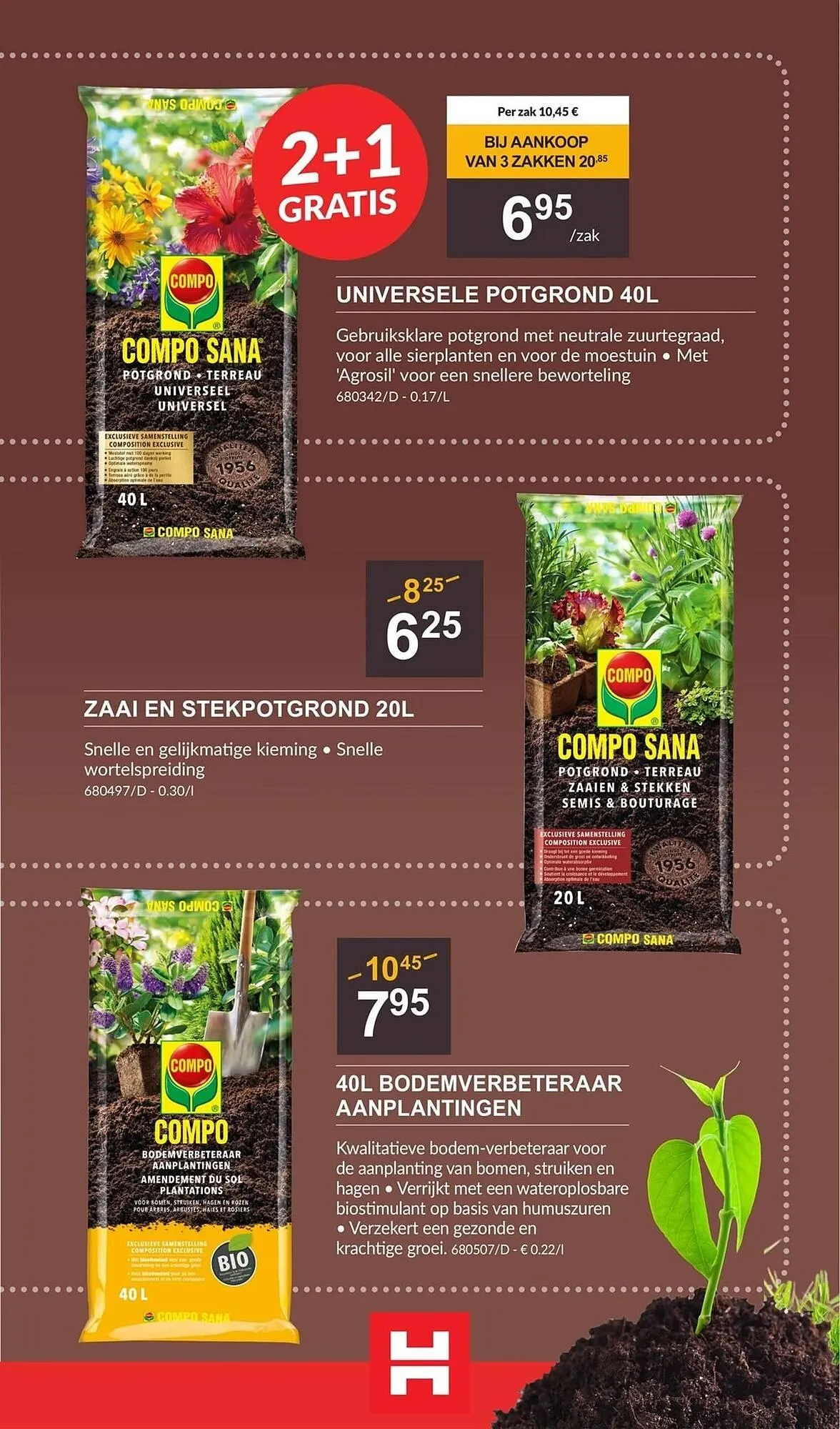 HandyHome folder van 28 februari tot 22 maart 2026 - folder pagina 10