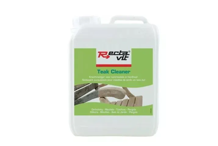 Rectavit teakreiniger tuinmeubel