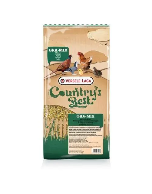 Versele-Laga Country`s Best Gra-Mix Ardeens Graan Gebroken Mais - Kippenvoer