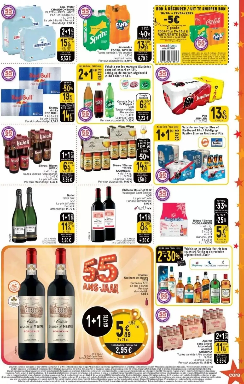 Cora folder tot 22.04.2024 van 12 april tot 22 april 2024 - folder pagina 7