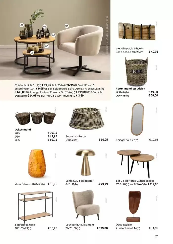 Kerstfolder van 5 november tot 31 december 2024 - folder pagina 23