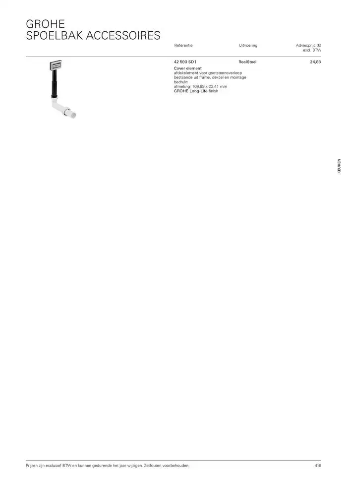 Catalogus 2025 van 17 januari tot 17 januari 2026 - folder pagina 419