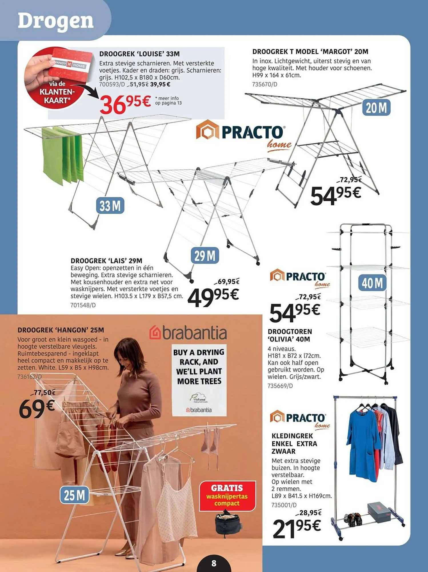 HandyHome folder van 15 februari tot 17 maart 2024 - folder pagina 14