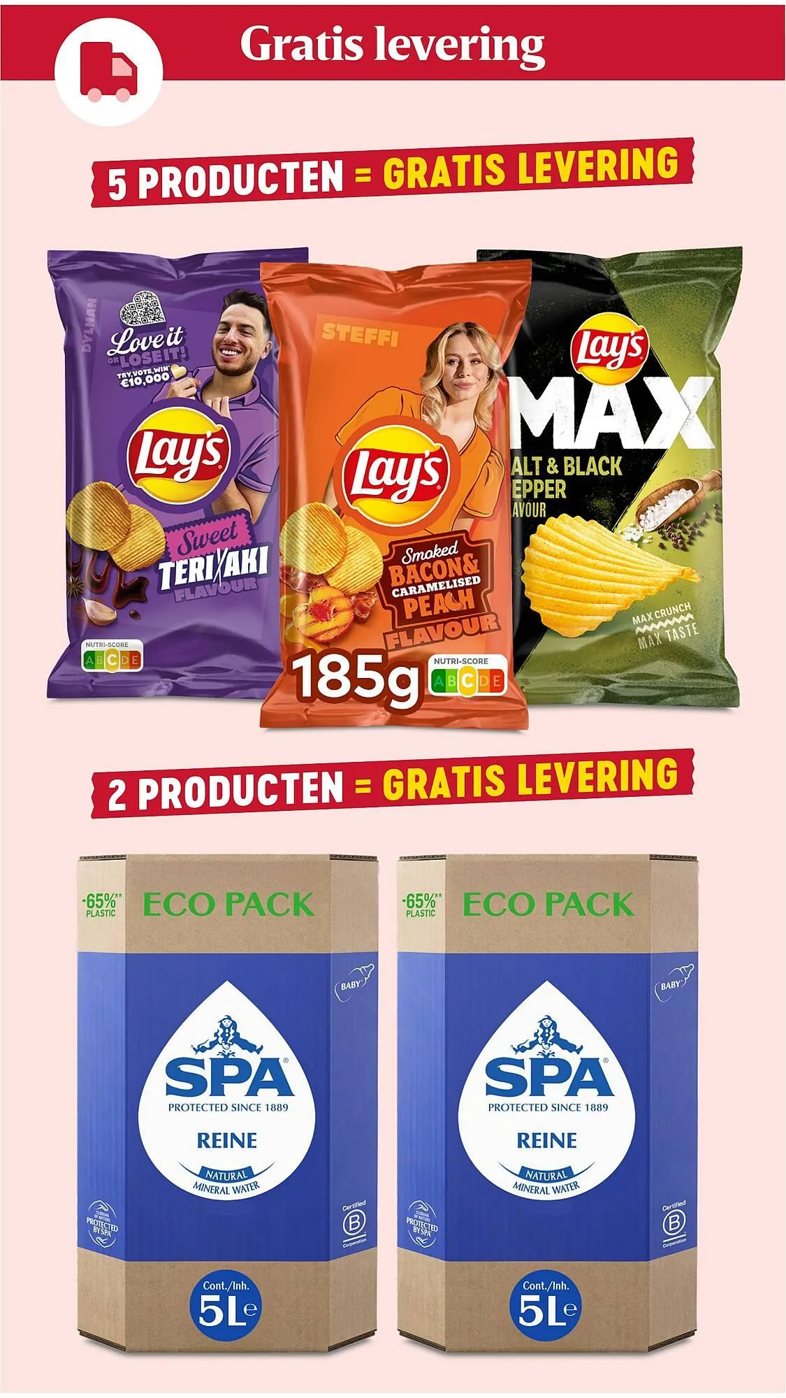 Delhaize folder van 2 april tot 8 april 2026 - folder pagina 2