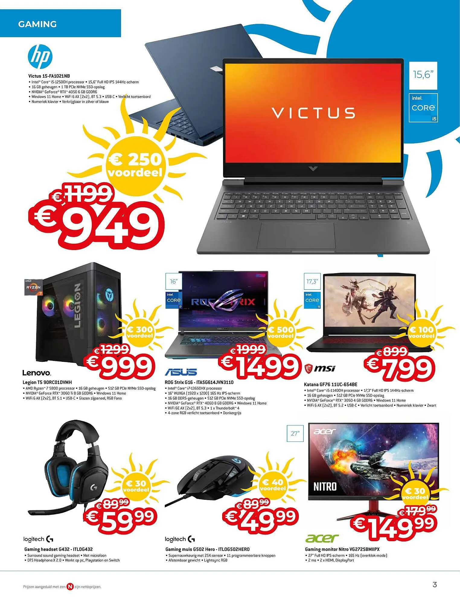 Eureco Folder van 20 juli tot 31 juli 2023 - folder pagina 3