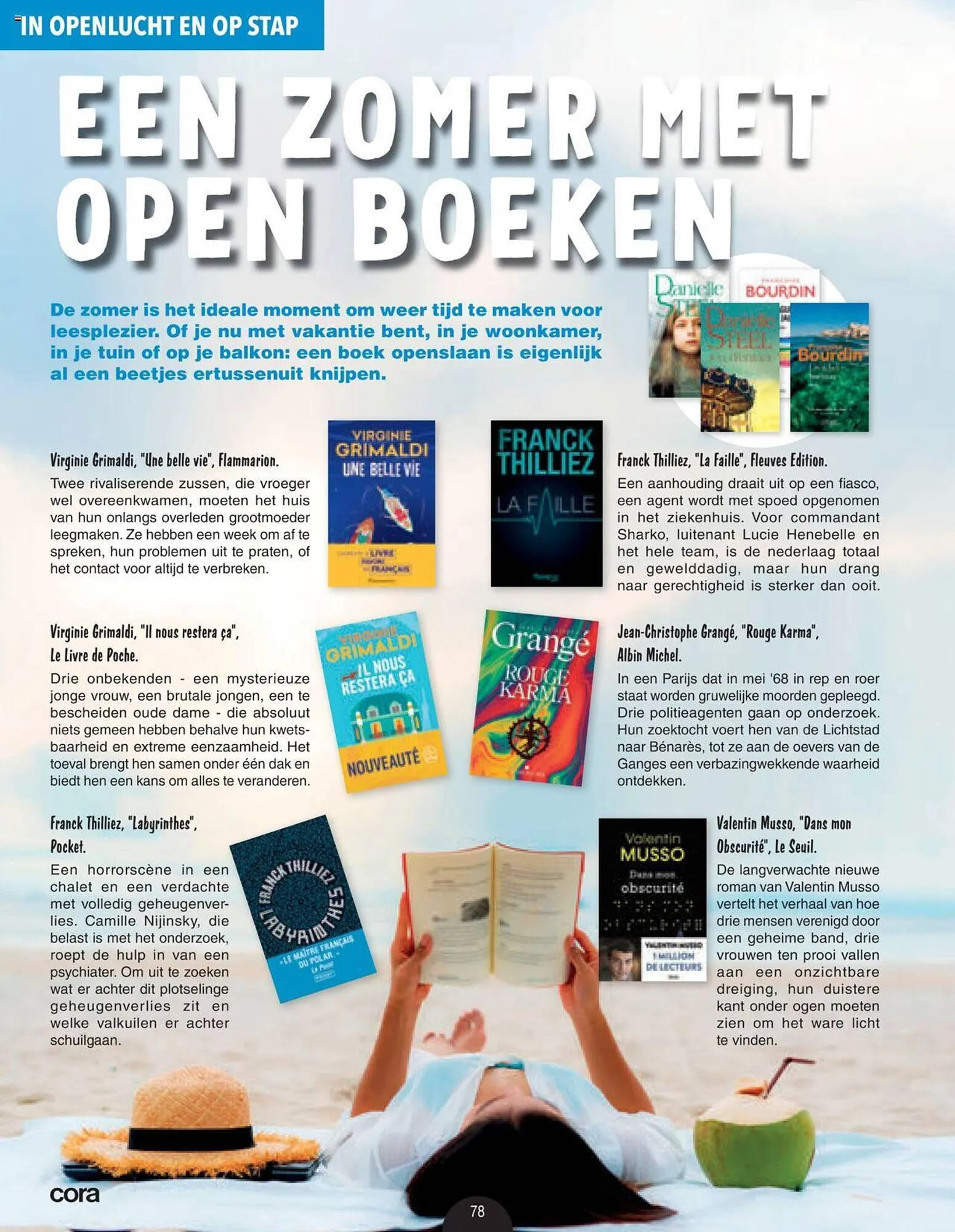 Cora Folder van 11 mei tot 30 september 2023 - folder pagina 78