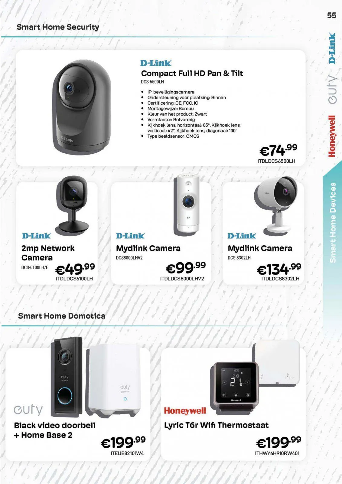 Compu Deals folder tot 30.11.2023 van 10 november tot 30 november 2023 - folder pagina 55