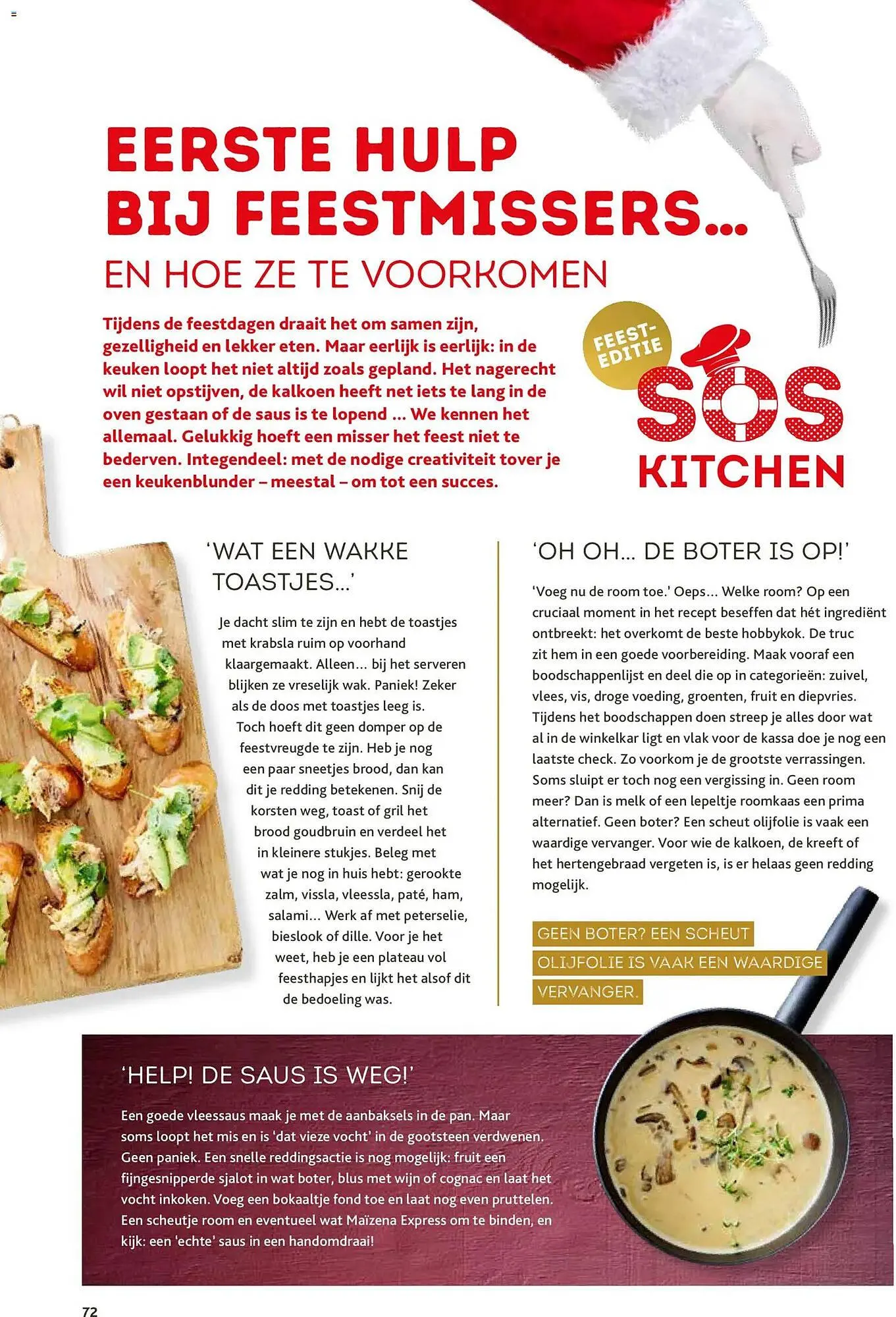 Alvo folder van 1 december tot 31 januari 2026 - folder pagina 72