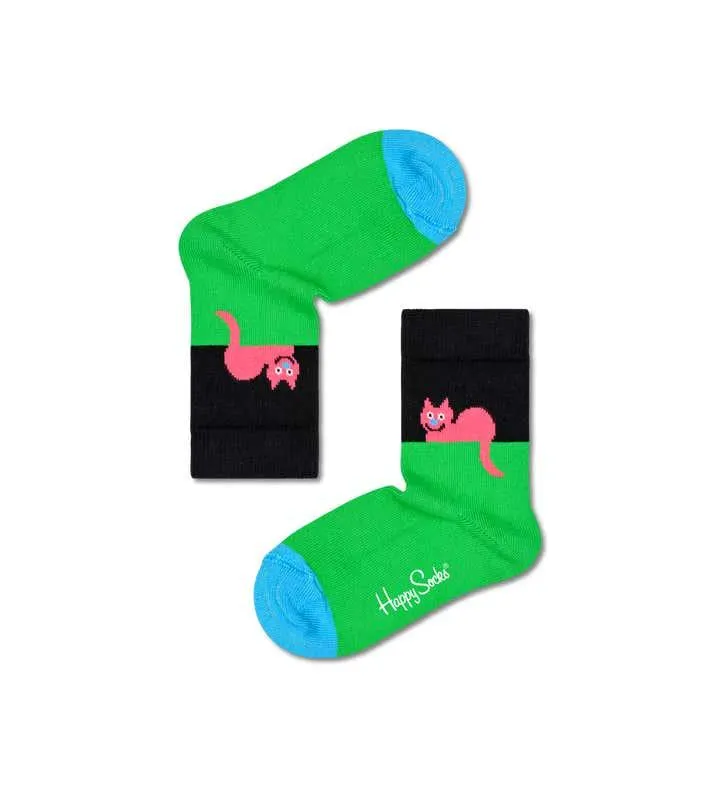 Kids Cat Sock