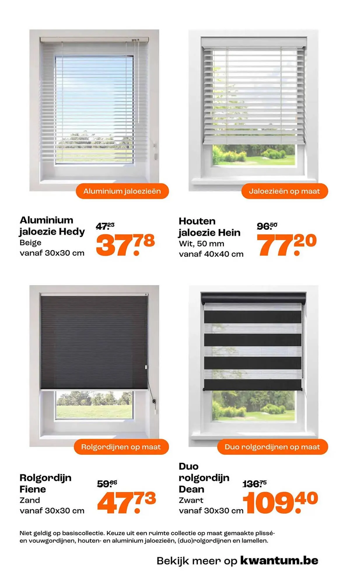 Kwantum folder van 13 april tot 26 april 2026 - folder pagina 17