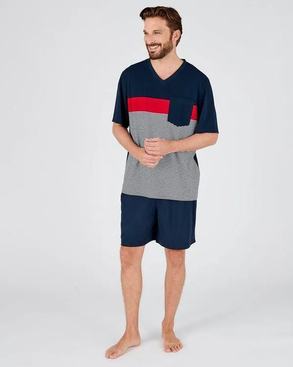 Shortama in jerseytricot, Climatyl