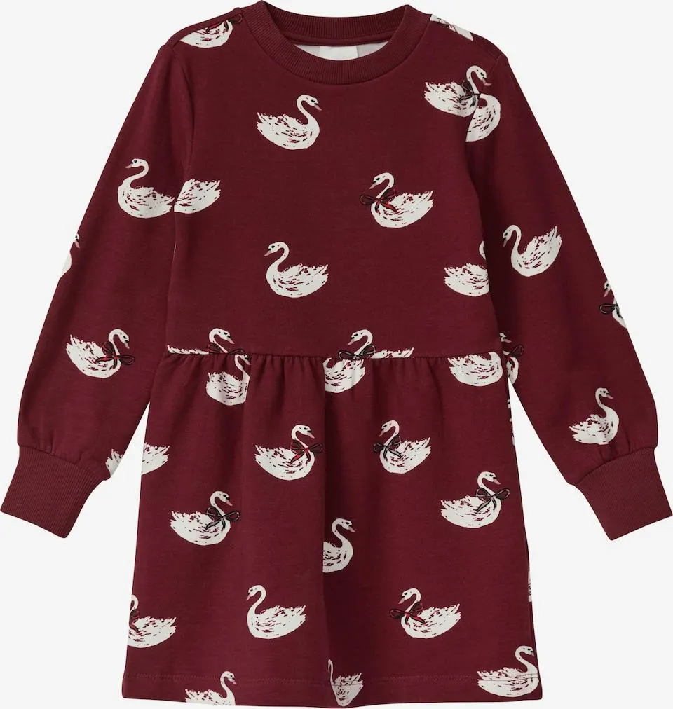 s.Oliver Jurk in Karmijnrood