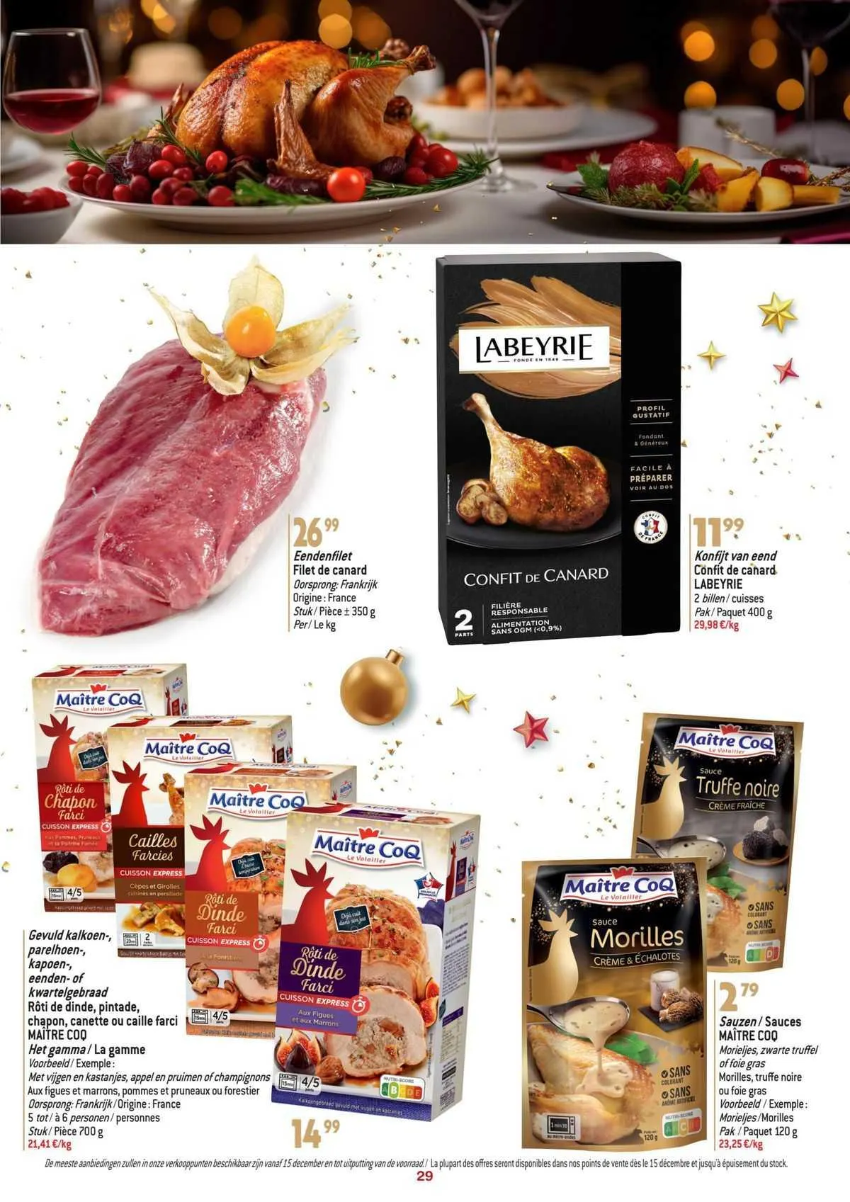 Match Folder van 8 december tot 8 december 2023 - folder pagina 17