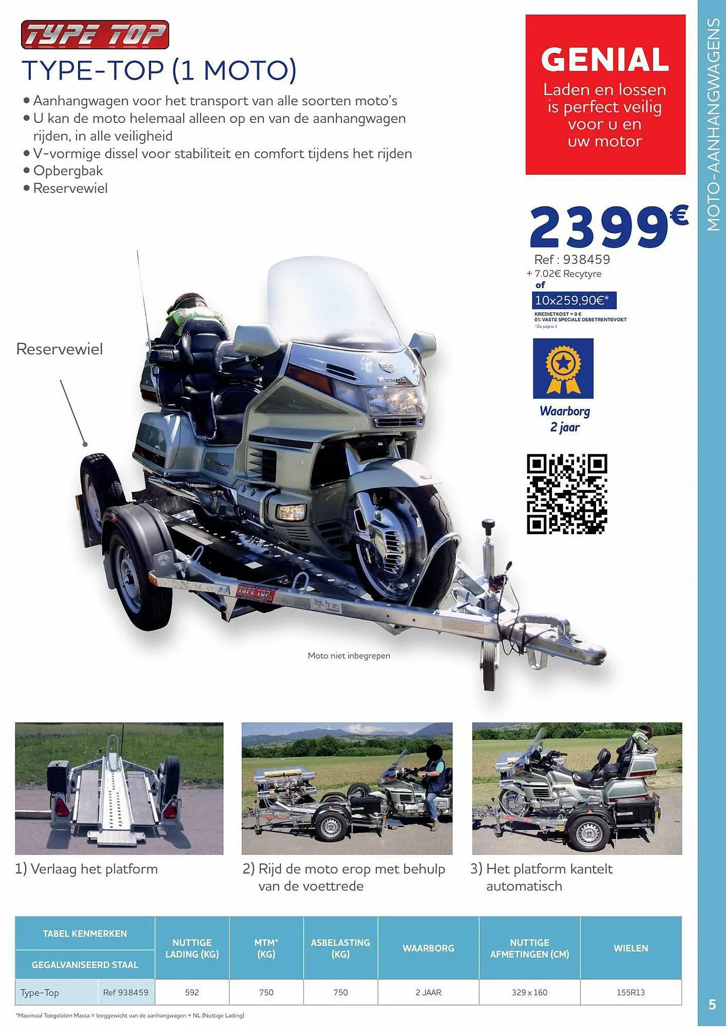 Auto5 folder van 23 augustus tot 10 oktober 2023 - folder pagina 5