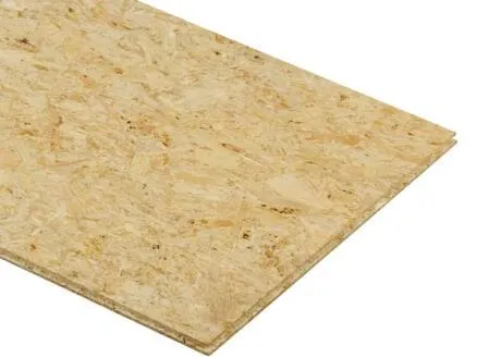 OSB 3 met tand & groef 244x59 cm 12mm