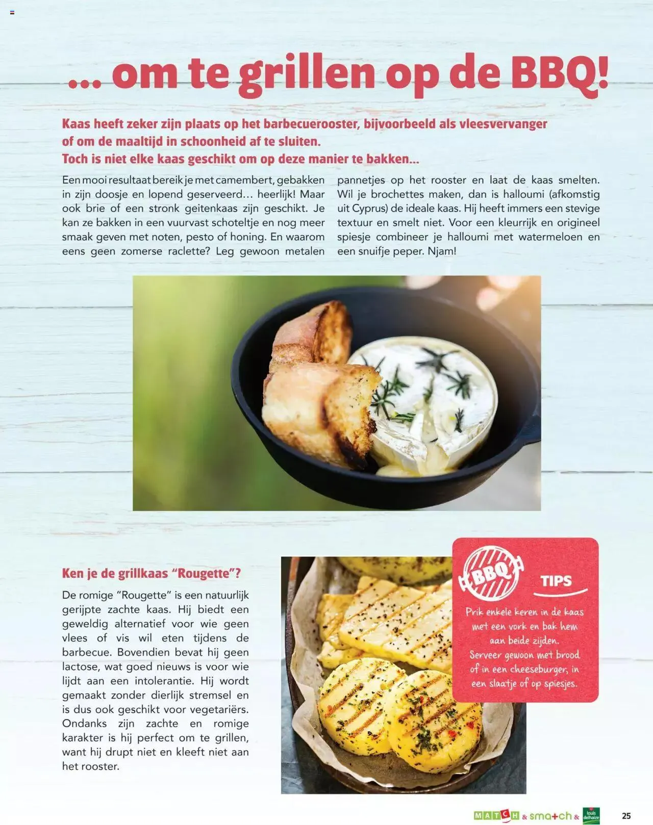 Match Supermarché - Het Mag Summer 2023 van 26 juni tot 31 december 2023 - folder pagina 25