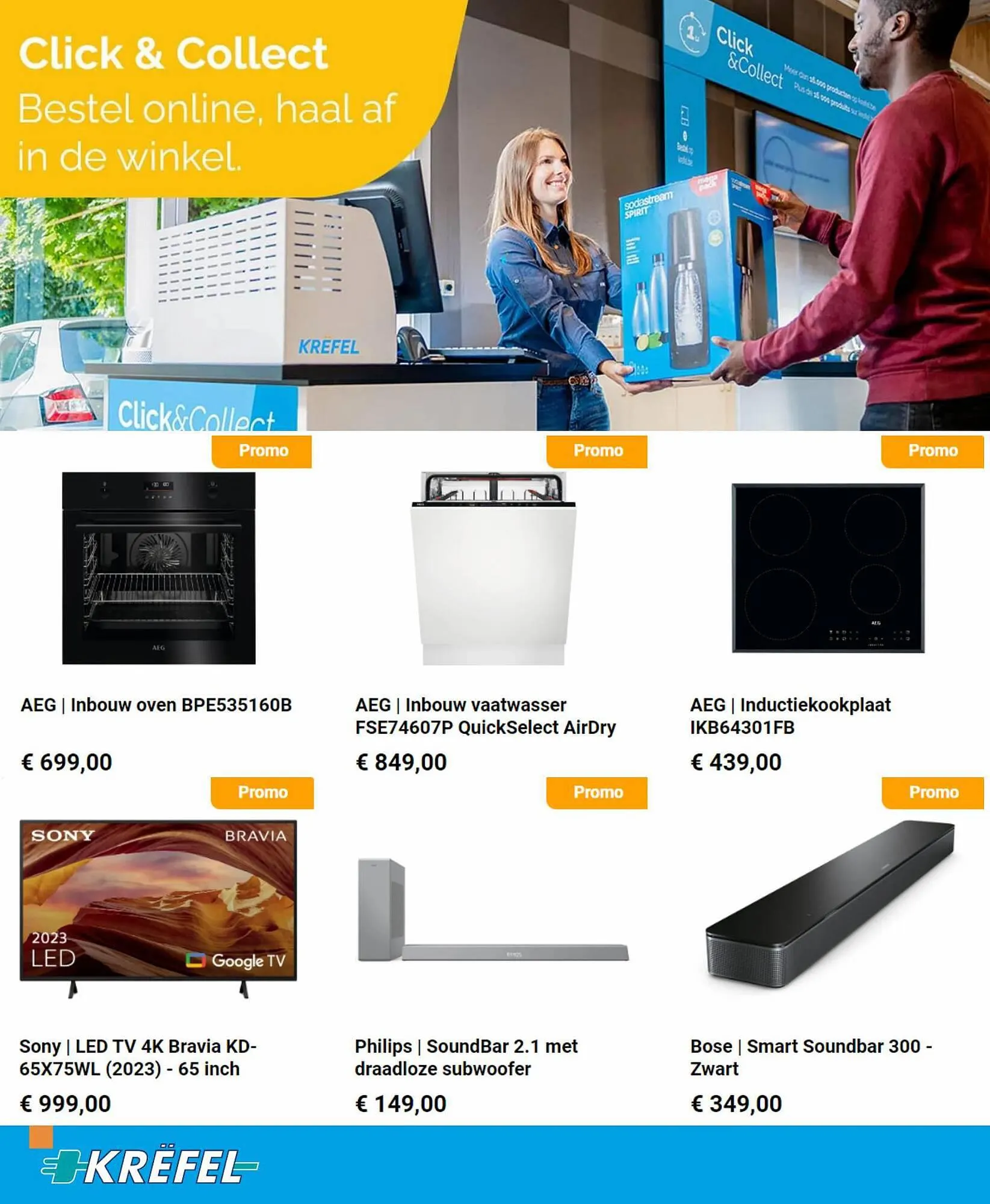 Krëfel folder van 1 augustus tot 13 augustus 2023 - folder pagina 7