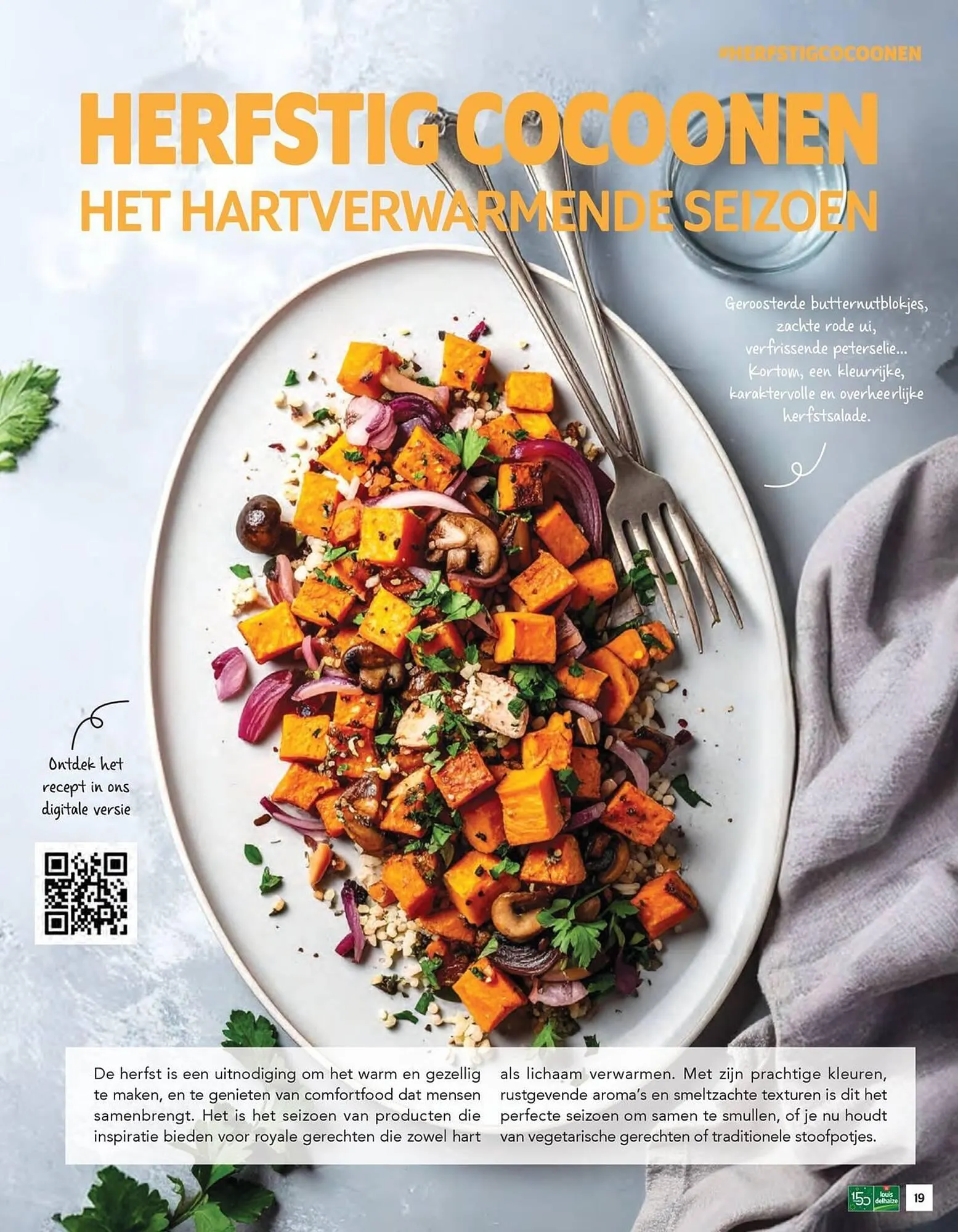 Louis Delhaize folder van 24 oktober tot 7 november 2025 - folder pagina 19