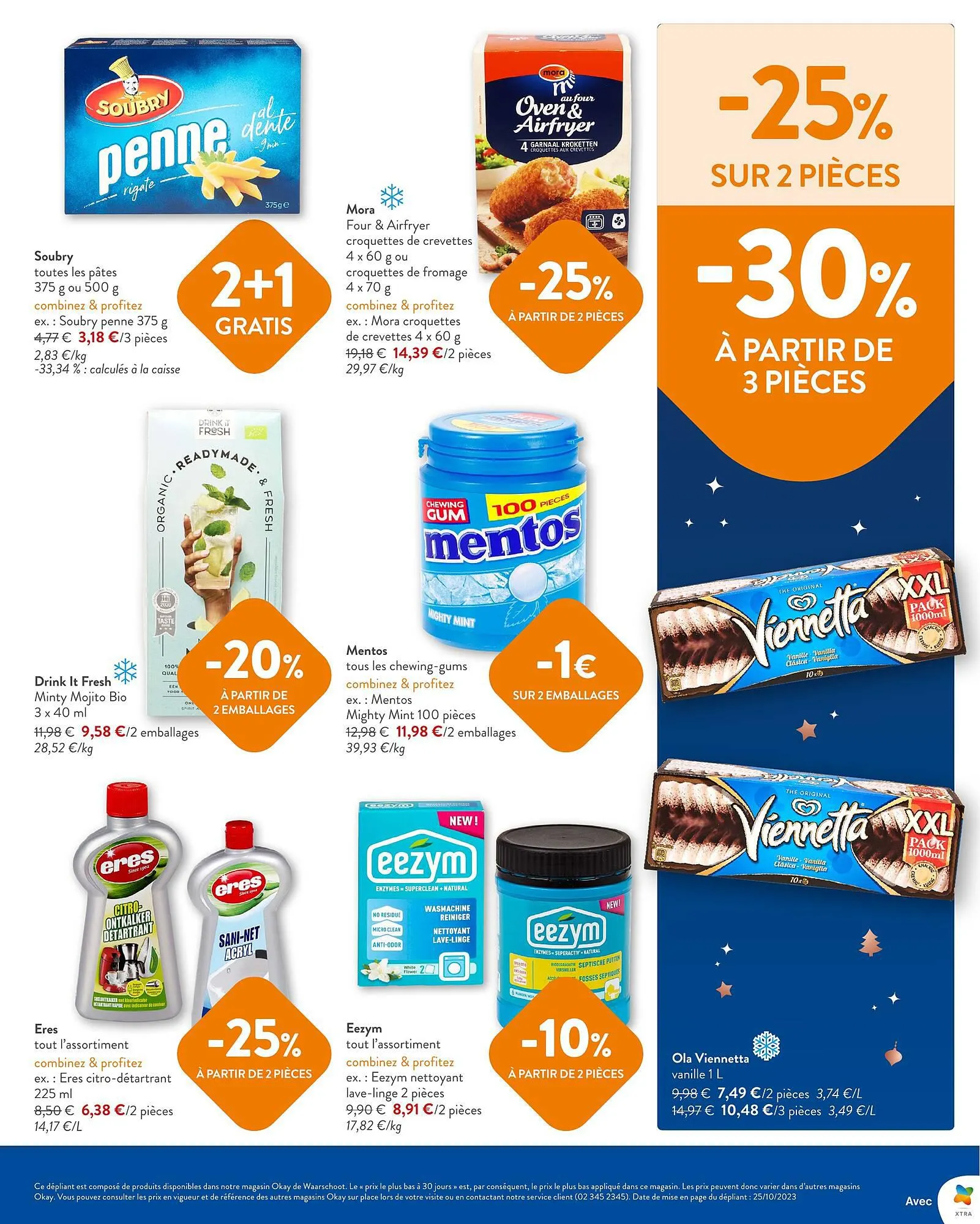 OKay folder van 29 november tot 12 december 2023 - folder pagina 27