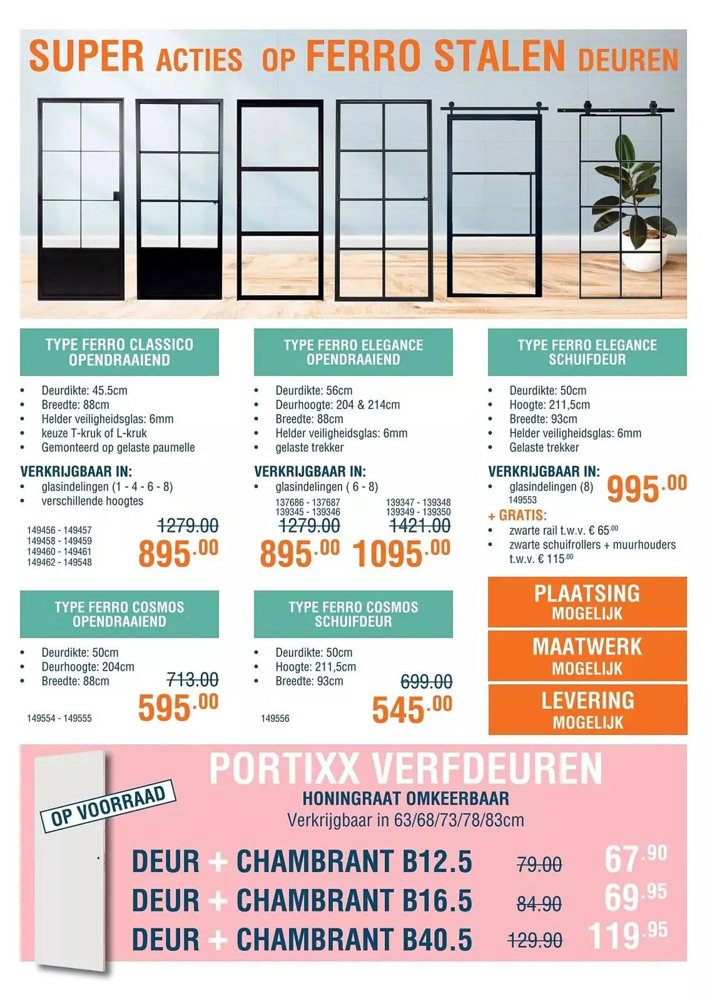 Cevo folder van 17 mei tot 31 augustus 2023 - folder pagina 2