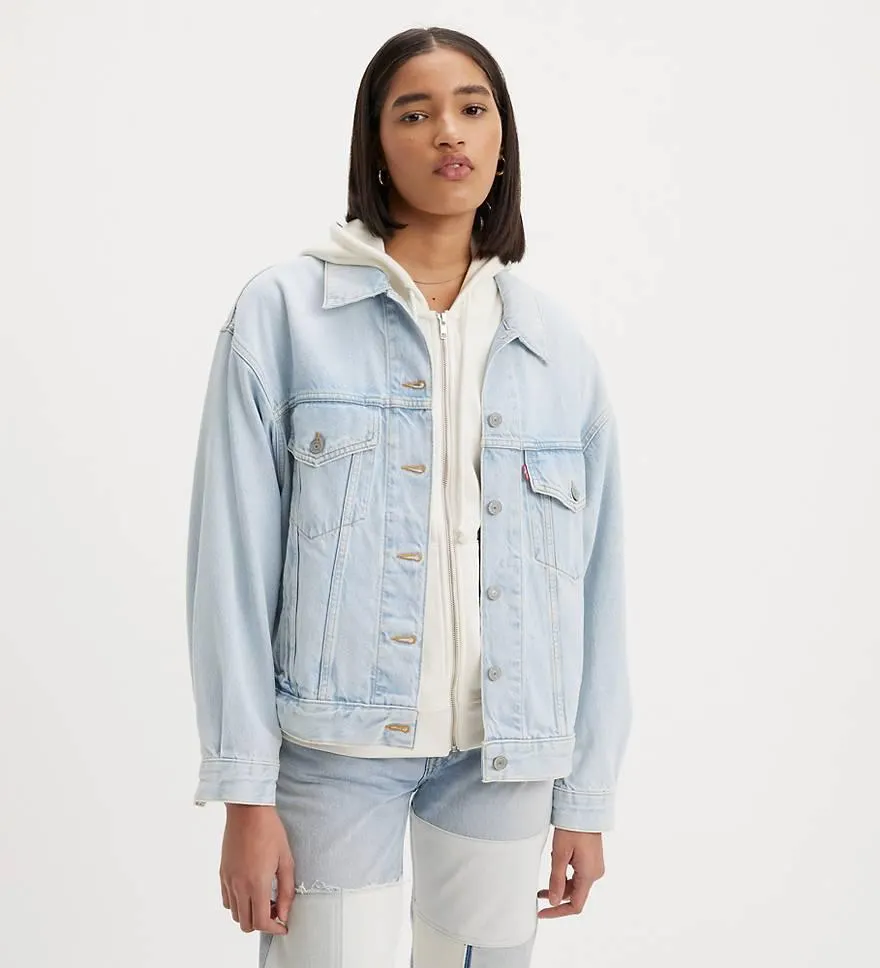 90's Trucker Jacket