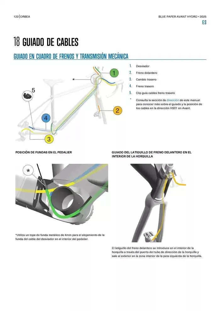 Blue Paper Avant van 24 oktober tot 24 oktober 2025 - folder pagina 123