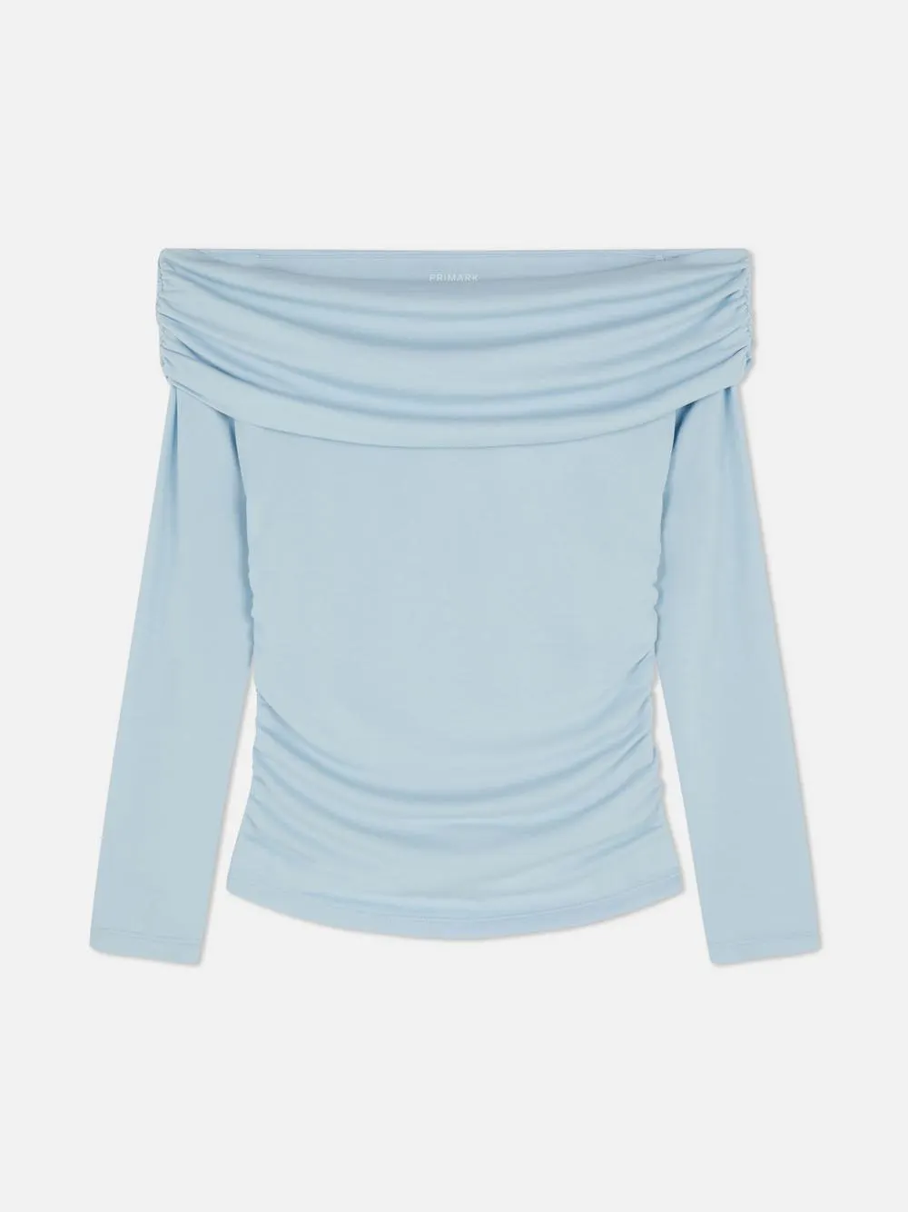 9-15 ans | Haut à manches longues et épaules dénudées