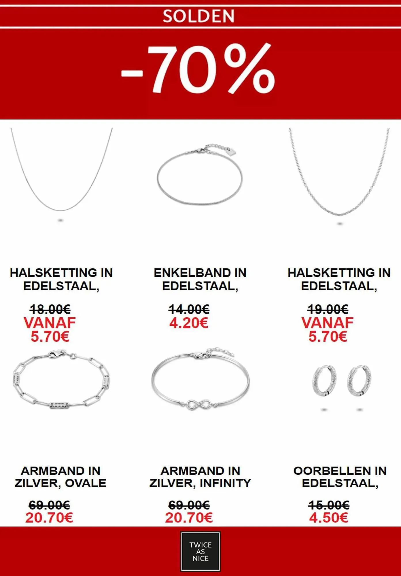 Twice As Nice Folder van 22 juli tot 30 juli 2023 - folder pagina 7