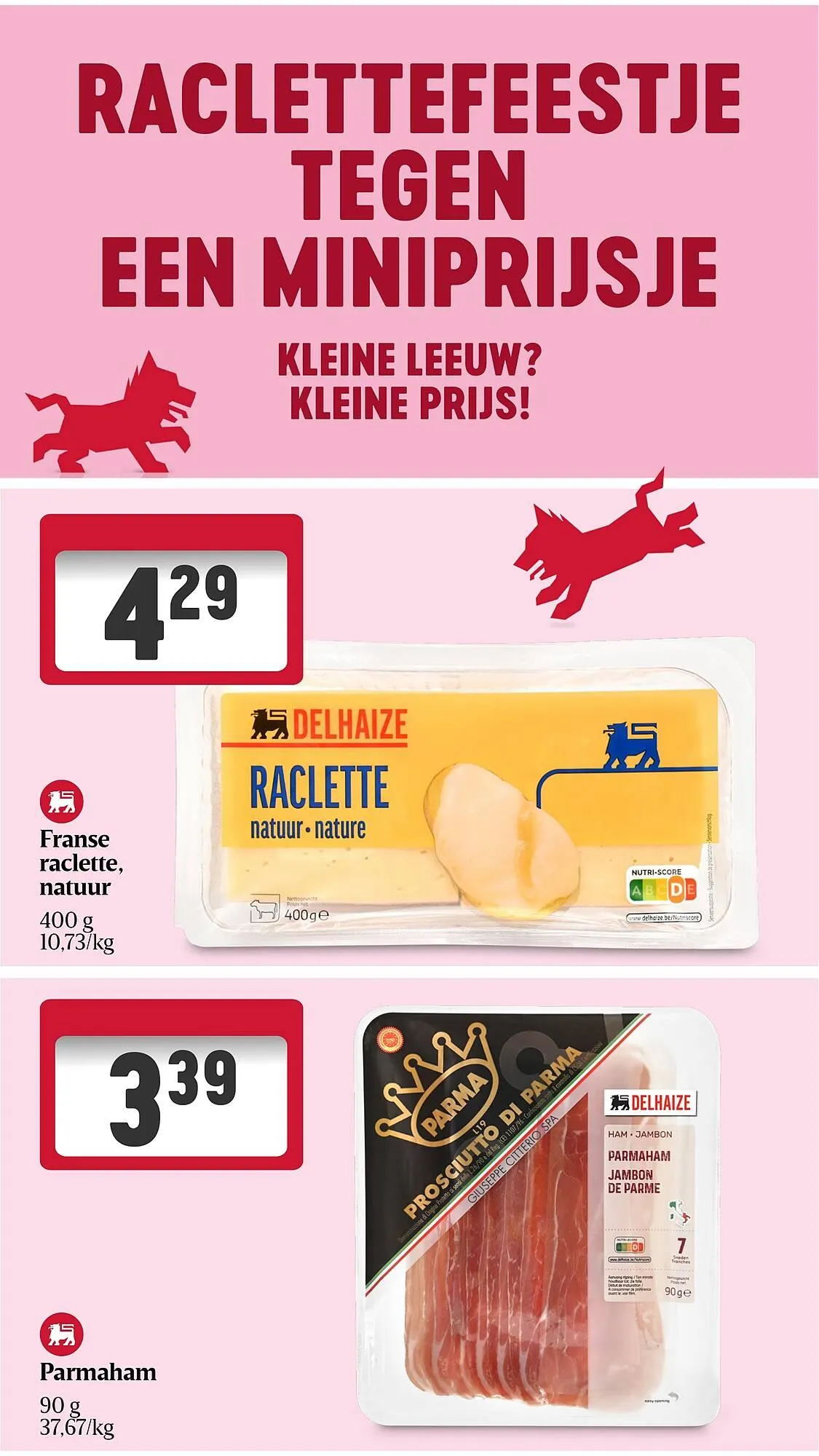 AD Delhaize folder van 27 november tot 3 december 2025 - folder pagina 39