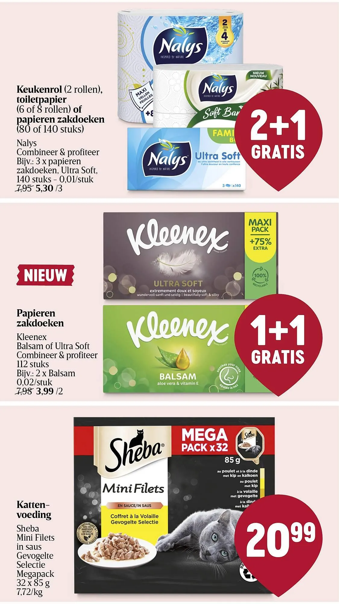 Delhaize Folder van 9 december tot 9 december 2023 - folder pagina 34