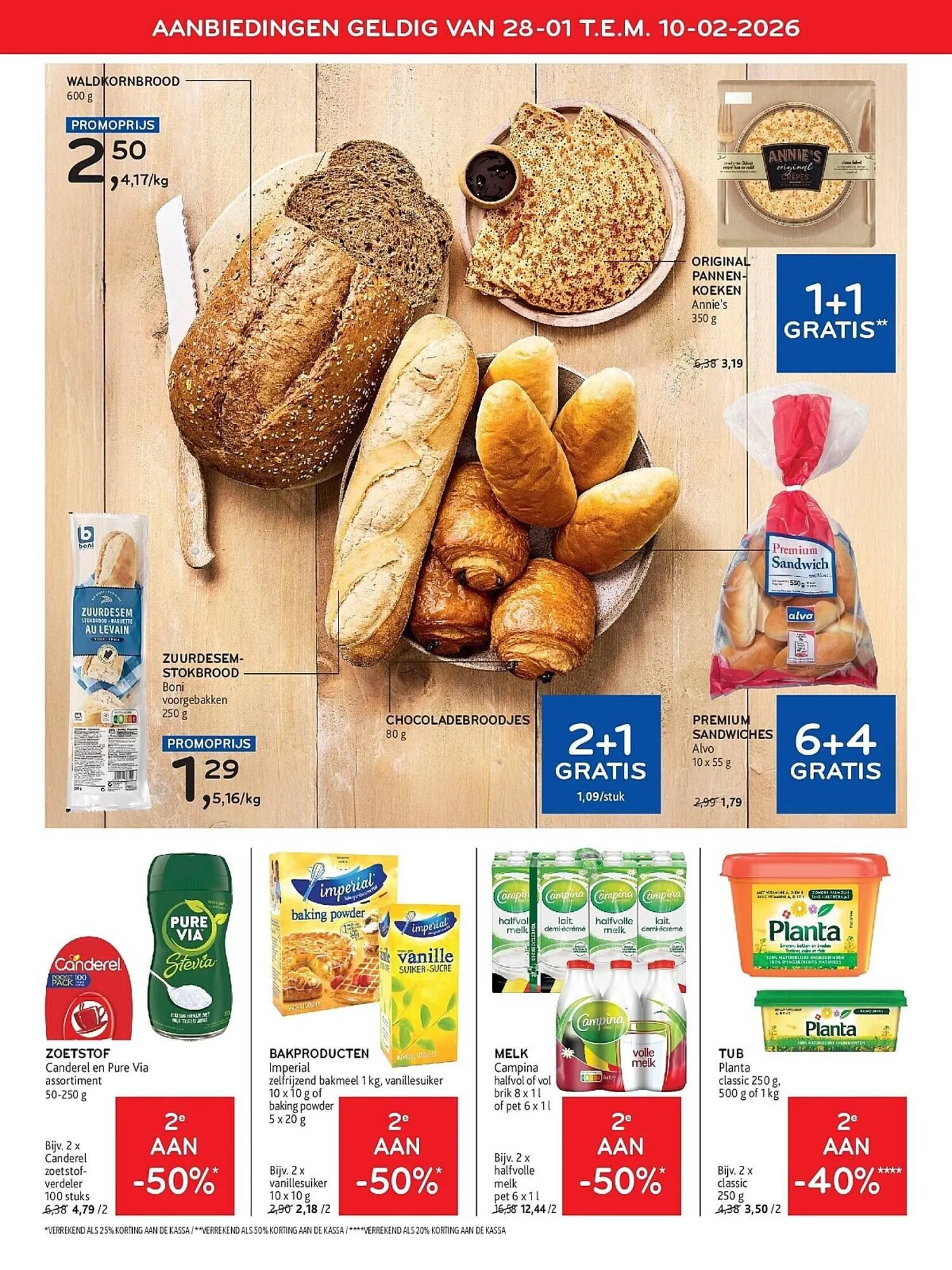 Alvo folder van 28 januari tot 10 februari 2026 - folder pagina 6