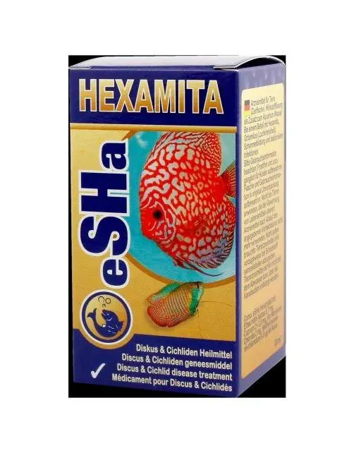 Esha Hexamita - Medicijnen - 1 stuk